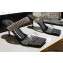 Alexander Wang Heel 7.5cm Julie Slide Sandals In Crystal PVC 2022