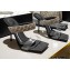 Alexander Wang Heel 10cm Julie Slide Sandals In Crystal PVC 2022