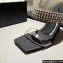 Alexander Wang Heel 10cm Julie Slide Sandals In Crystal PVC 2022