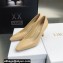 Dior Heel 7cm Supple Calfskin Attract Pumps Beige 2022