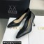 Dior Heel 7cm Supple Calfskin Attract Pumps Black 2022