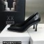 Dior Heel 7cm Supple Calfskin Attract Pumps Black 2022