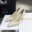 Dior Heel 7cm Supple Calfskin Attract Pumps White 2022
