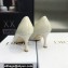 Dior Heel 7cm Supple Calfskin Attract Pumps White 2022
