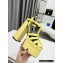 Versace Heel 15.5cm Platform 6cm La Medusa Sandals Yellow 2022