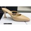 Dior Heel 7cm Calfskin Mules Beige 2022