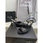 Chanel Heel 8cm Pearls and Stars Sandals Black Spring 2022
