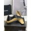 Chanel Heel 8cm Vintage Logo Pumps Beige Spring 2022