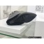 Givenchy Heel 9.5cm Shark Lock Ankle Boots in Leather Black 2022