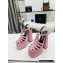 Versace Heel 15.5cm Platform 6cm La Medusa Sandals Pink 2022