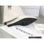 Givenchy Heel 9.5cm Shark Lock Ankle Boots in Leather White 2022
