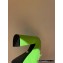 Versace Heel 15.5cm Platform 6cm Intrico Loafers Green 2022