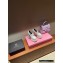 Versace Heel 15.5cm Platform 6cm Intrico Loafers White 2022