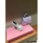 Versace Heel 15.5cm Platform 6cm Intrico Loafers White 2022