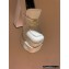 Versace Heel 15.5cm Platform 6cm Intrico Loafers White 2022