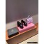 Versace Heel 15.5cm Platform 6cm Intrico Loafers Black 2022
