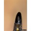 Versace Heel 15.5cm Platform 6cm Intrico Loafers Black 2022