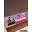 Versace Heel 15.5cm Platform 6cm Intrico Loafers Lilac 2022