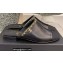 Chanel Heel 2cm Chain Mules Black Spring 2022