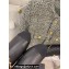 Chanel Heel 4.5cm Chain Mules Black Spring 2022