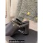 Chanel Heel 4.5cm Chain Mules Black Spring 2022