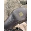Chanel Heel 4.5cm Chain Mules Black Spring 2022