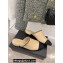 Chanel Heel 2cm Chain Mules Beige Spring 2022