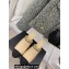 Chanel Heel 4.5cm Chain Mules Beige Spring 2022