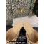 Chanel Heel 8cm Chain Mules Beige Spring 2022