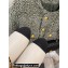 Chanel Heel 2cm Chain Mules White Spring 2022