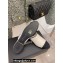 Chanel Heel 2cm Chain Mules White Spring 2022