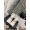 Chanel Heel 4.5cm Chain Mules White Spring 2022