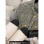 Chanel Heel 4.5cm Chain Mules White Spring 2022