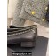 Chanel Heel 2cm Chain Ballerinas Black Spring 2022