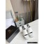 Versace Heel 15.5cm Platform 6cm Mules White 2022