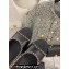Chanel Heel 6.5cm Chain Pumps Black Spring 2022