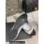 Chanel Heel 2cm Chain Ballerinas White Spring 2022