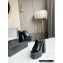 Versace Heel 15.5cm Platform 6cm Mules Black 2022