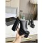 Versace Heel 15.5cm Platform 6cm Mules Black 2022