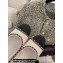 Chanel Heel 6.5cm Chain Pumps White Spring 2022