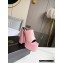 Versace Heel 15.5cm Platform 6cm Mules Pink 2022