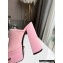 Versace Heel 15.5cm Platform 6cm Mules Pink 2022