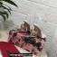 Dolce & Gabbana Heel 10.5cm Leather Sandals White with DG Pop Heel 2021
