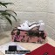 Dolce & Gabbana Heel 6.5cm Woven nappa leather Bow Mules White 2021