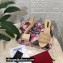 Dolce & Gabbana Heel 6.5cm Woven nappa leather Bow Mules Beige 2021