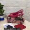 Dolce & Gabbana Heel 6.5cm Patent Leather Slingback Pumps Fuchsia with DG Pop Logo 2021