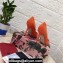 Dolce & Gabbana Heel 10.5cm Patent Leather Pumps Orange with DG Pop Logo 2021