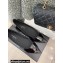 Chanel Heel 2.5cm Ballerinas Patent Black Spring 2022