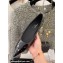 Chanel Heel 2.5cm Ballerinas Patent Black Spring 2022