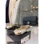 Chanel Heel 2.5cm Ballerinas Metallic Gold Spring 2022